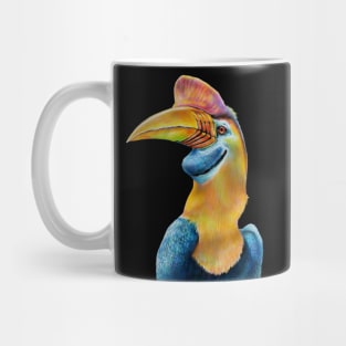 Hornbill Mug